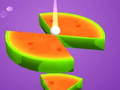 Mchezo Helix Fruit Dash