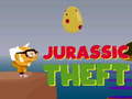 Mchezo Jurrasic Theft