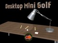 Mchezo Desktop Mini Golf