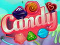 Mchezo Candy 