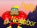 Mchezo Hello neighbor 