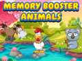 Mchezo Memory Booster Animals