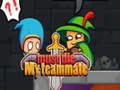 Mchezo Must die My teammate 