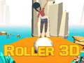 Mchezo Roller 3D