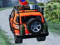 Mchezo Off road Jeep vehicle 3d