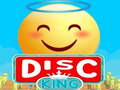 Mchezo Disc King
