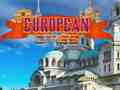 Mchezo European Cities