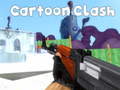Mchezo Cartoon Clash