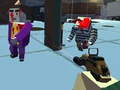 Mchezo Crazy 3D Pixel Shooting