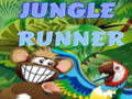 Mchezo Jungle runner