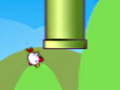 Mchezo Angry Flappy Chicken Fly
