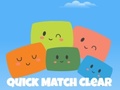Mchezo Quick Match Clear