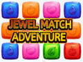 Mchezo Jewel Match Adventure 