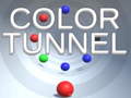 Mchezo Color Tunnel 