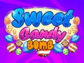 Mchezo Sweet Candy Bomb