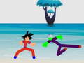 Mchezo Stickman Dragon Legend Super Battle Fight