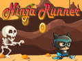 Mchezo Ninja Runner 
