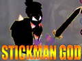 Mchezo Stickman God