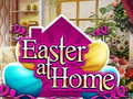 Mchezo Easter at Home