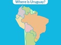 Mchezo Countries of South America