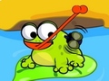 Mchezo Hungry Frog 2