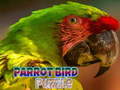 Mchezo Parrot Bird Puzzle