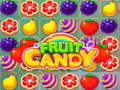 Mchezo Fruit Candy