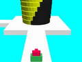 Mchezo Stacky Tower Break 3D