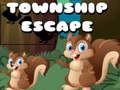 Mchezo Township Escape