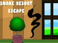 Mchezo Snake Resort Escape
