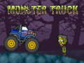Mchezo Monster Truck