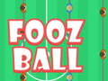 Mchezo Fooz BaLL