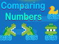 Mchezo Comparing Numbers