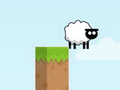 Mchezo Jumpy Sheep