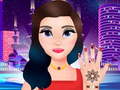 Mchezo Jasmine Beauty Salon