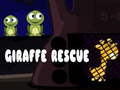 Mchezo Giraffe Rescue