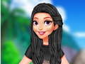 Mchezo Mermaid's #Cool Sea Necklace