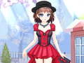 Mchezo Dressing Anime Clothes