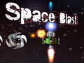 Mchezo Space Blast
