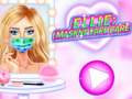 Mchezo Ellie: Maskne Face Care