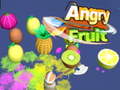 Mchezo Angry Fruit