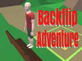 Mchezo Backflip Adventure