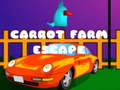 Mchezo Carrot Farm Escape