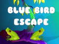 Mchezo Blue Bird Escape