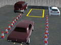Mchezo Extreme Car Parking Game 3D