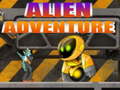 Mchezo Alien Adventure