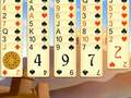 Mchezo Medieval Freecell