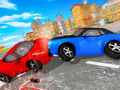Mchezo Car Destroy Car