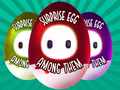 Mchezo Surprise Egg Among Them