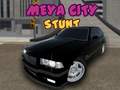 Mchezo Meya City Stunt
